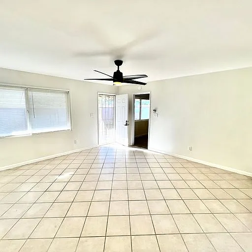 Living room area