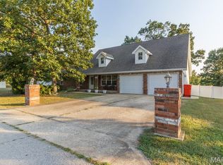 19605 Longview Rd, Waynesville, MO 65583