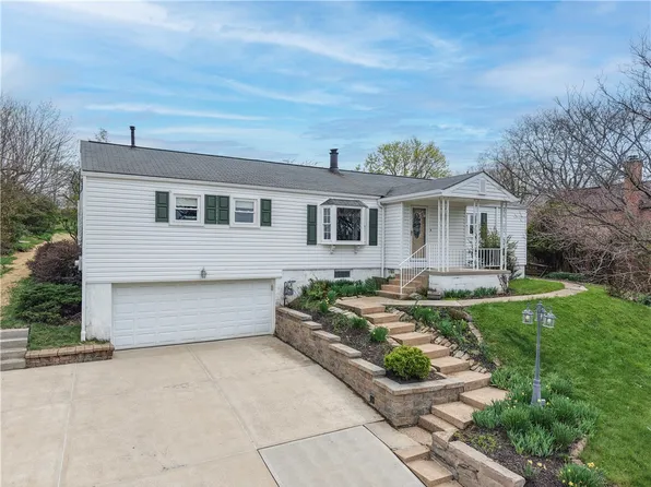 5985 Boyer Ave, Bethel Park, PA 15102