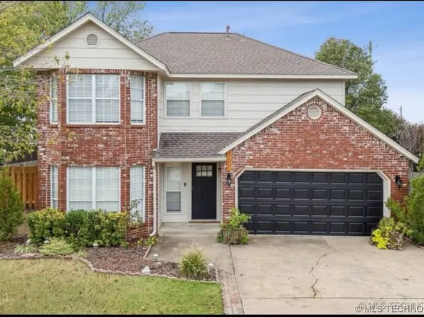 3600 S Sycamore Ave, Broken Arrow, OK 74011