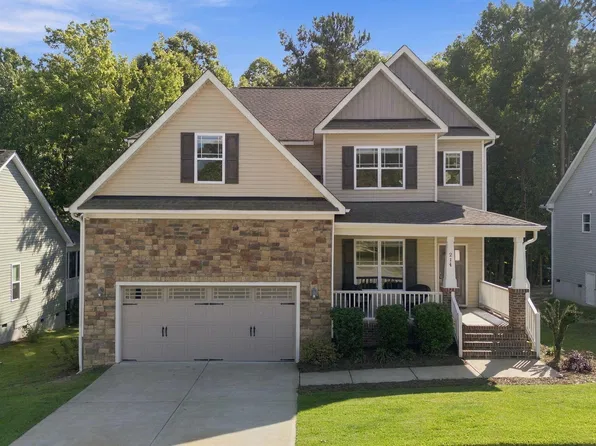 214 Hawkesburg Dr, Clayton, NC 27527