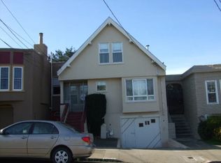 1027 Plymouth Ave, San Francisco, CA 94112
