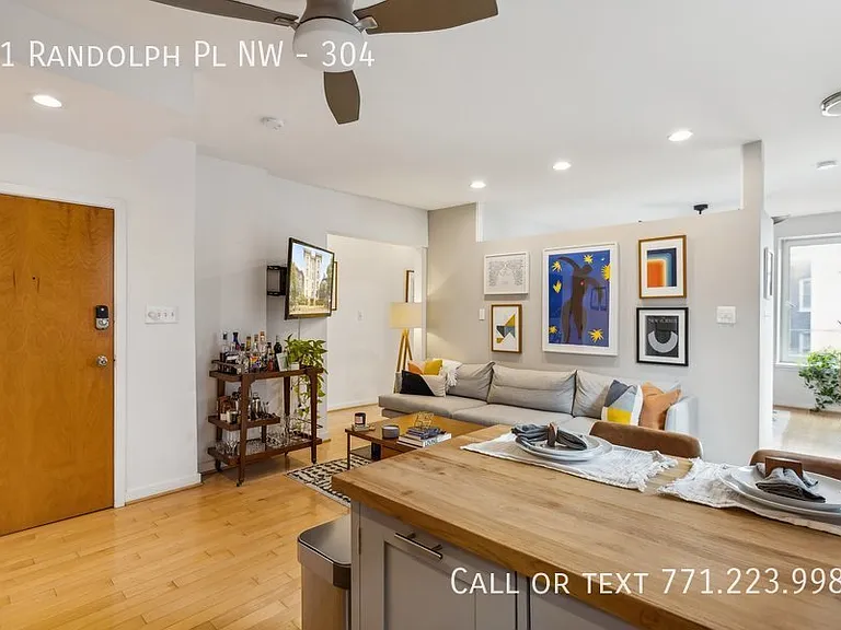 51 Randolph Pl NW #304 — Photo 5