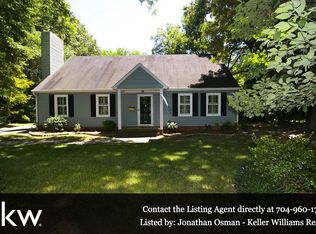3034 Eastham Ln, Charlotte, NC 28209