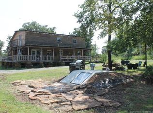 16744 N 357th Rd, Hulbert, OK 74441