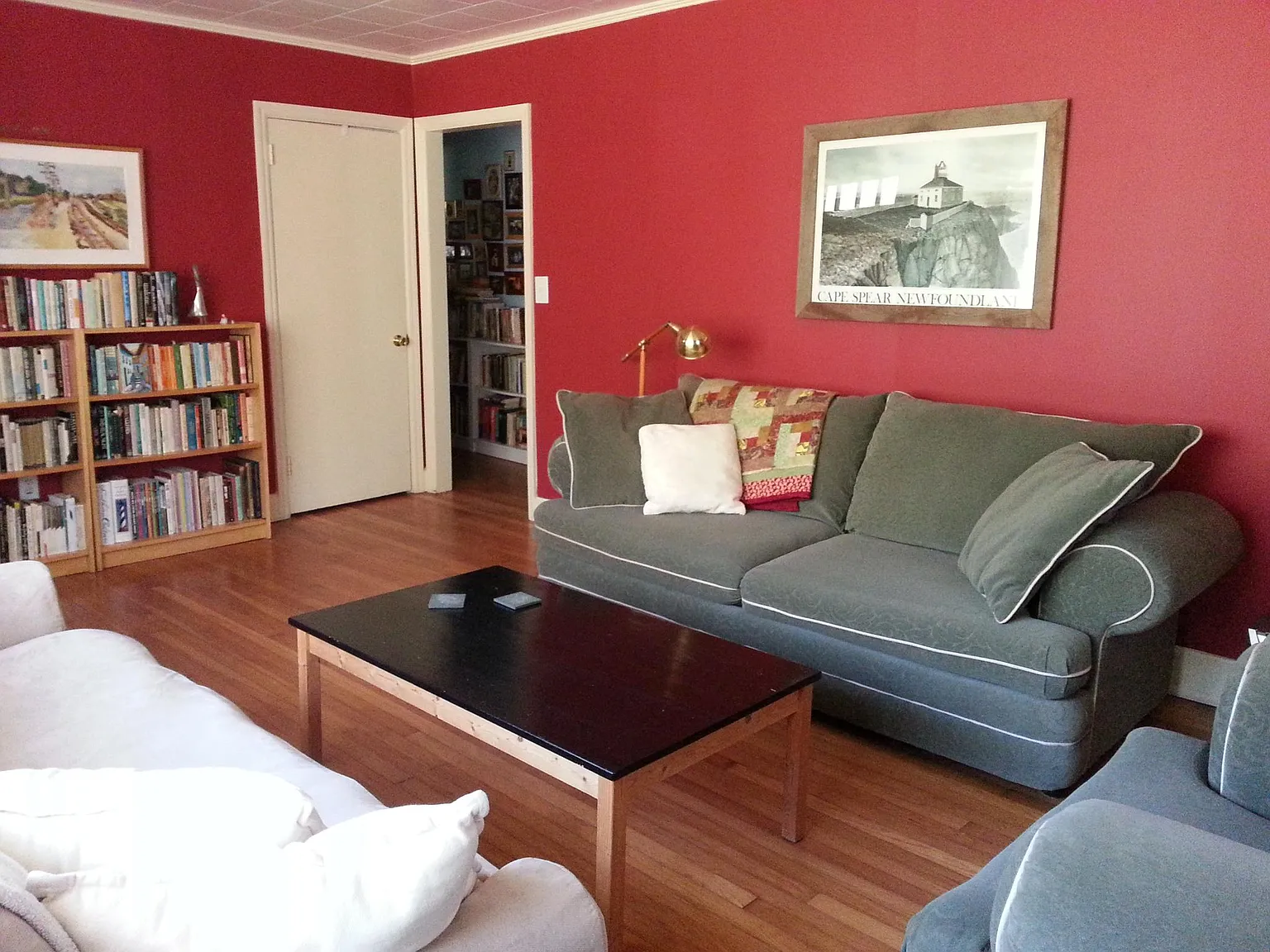 3 bed, 1100 sqft, $2,500 — Photo 2
