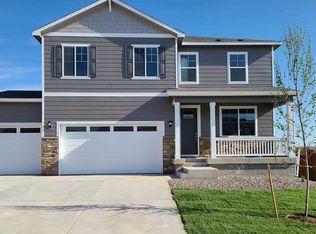 1276 Wild Basin Rd, Severance, CO 80550