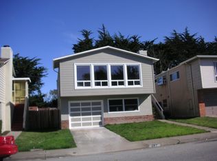 241 Gateway Dr, Pacifica, CA 94044