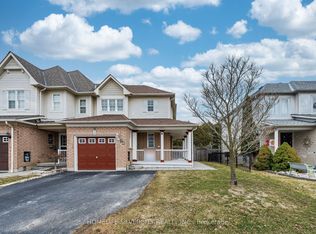 70 Toscana Dr, Whitby, ON L1R 2Z3