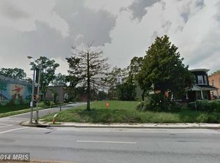 3500 Park Heights Ave, Baltimore, MD 21215