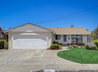 4583 Alhambra Dr, Fremont, CA 94536