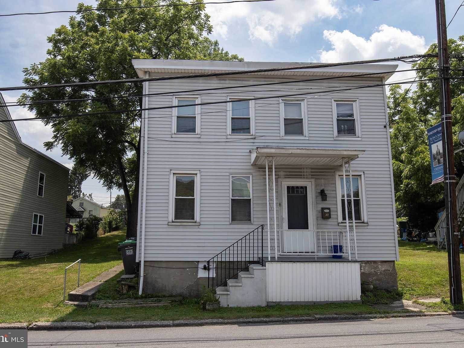 37 Chestnut St, Cressona, PA 17929 MLS PASK2016484 Zillow