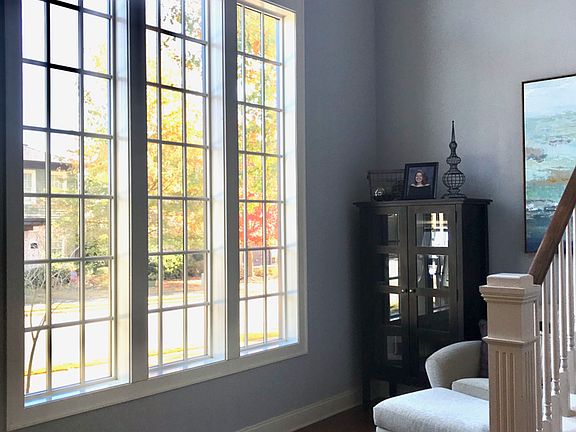 Vaulted Foyer