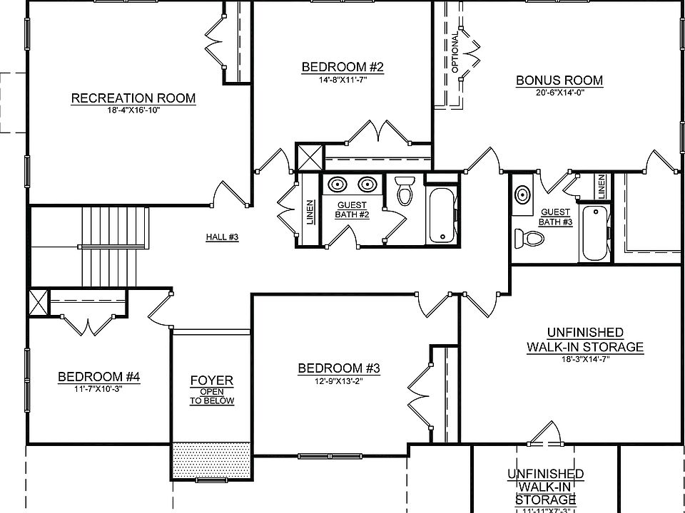 Murdock Plan, Eli's Ridge, Winterville, NC 28590 Zillow