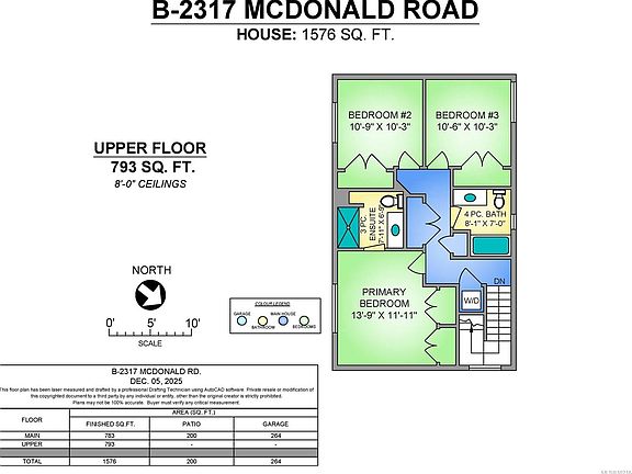 5th image of 2317 McDonald Rd #B