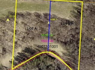 0 Proper Rd LOT B, Mount Vernon, OH 43050
