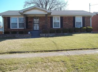 3453 Fern Lea Rd, Shively, KY 40216