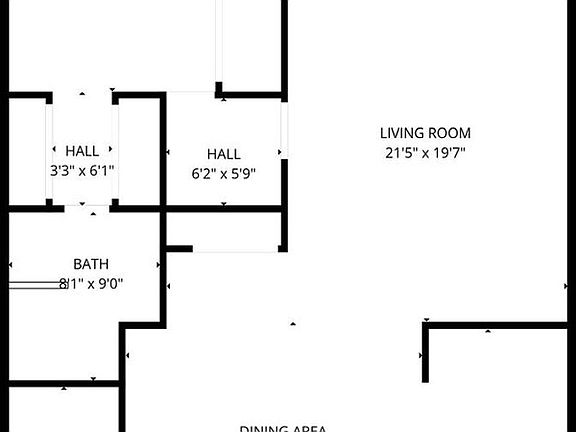 5th image of 432 N Palm Dr APT 402