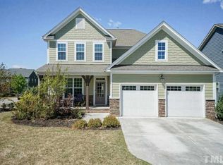301 Springtime Fields Ln, Wake Forest, NC 27587