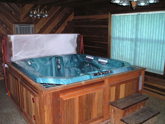Hot Tub Room