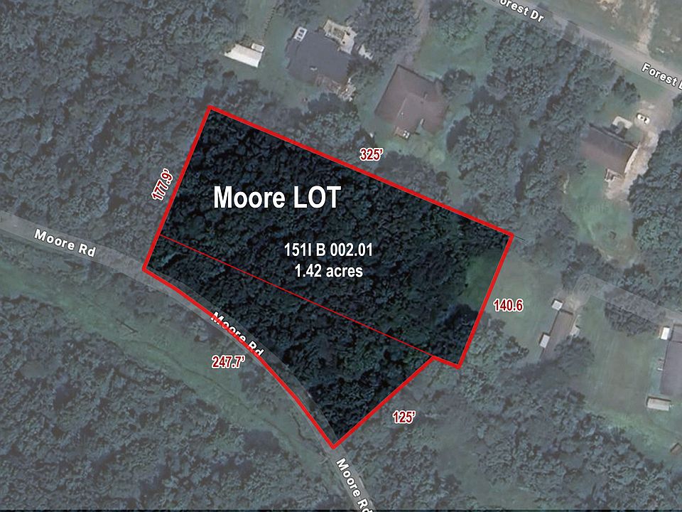 2nd image of 0 Moore Rd