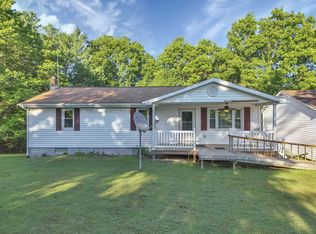 7970 Oak Hill Rd NE, Bremen, OH 43107