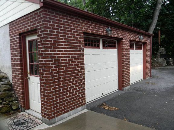2 Car Garage