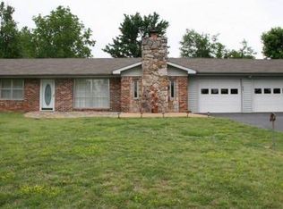 496 Harness Rd, Harrison, AR 72601