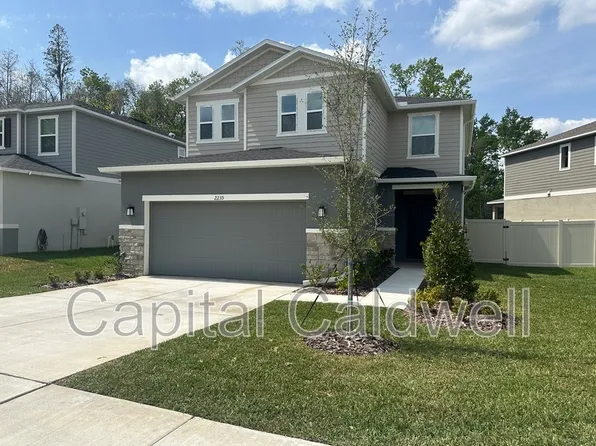 2235 Cascading Stream Rd, Zephyrhills, FL 33540