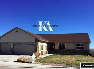951 Meadow Lark, Douglas, WY 82633