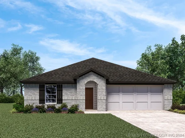 1212 Sunstone Dr, Claremore, OK 74017