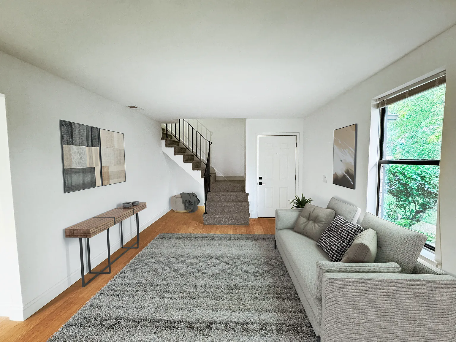 2 bed, 1296 sqft, $1,850 — Photo 3