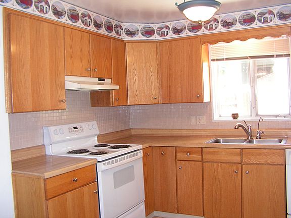 Kitchen, solid oak