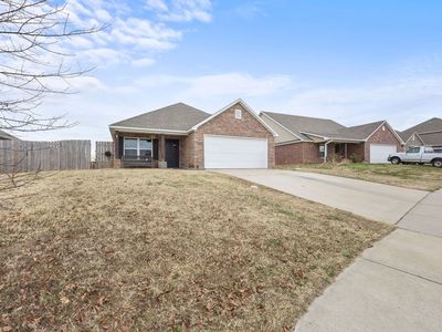 1270 Canyon Gate Dr, Siloam Springs, AR, 72761
