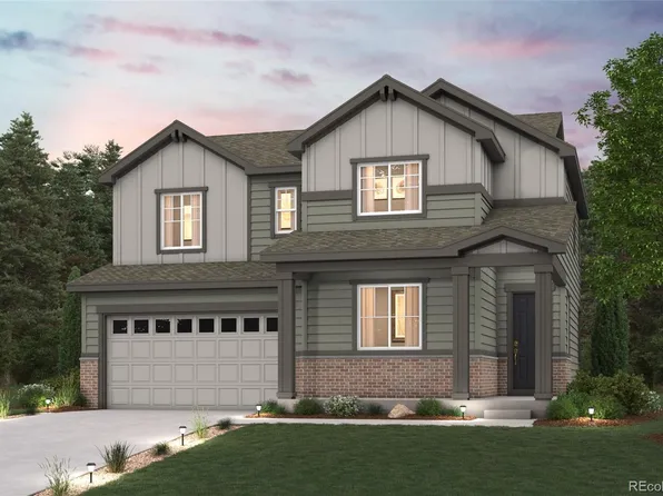 42571 Kinloch Trail, Elizabeth, CO 80107