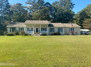 3556 Sharon Church Rd, Kinston, NC 28501