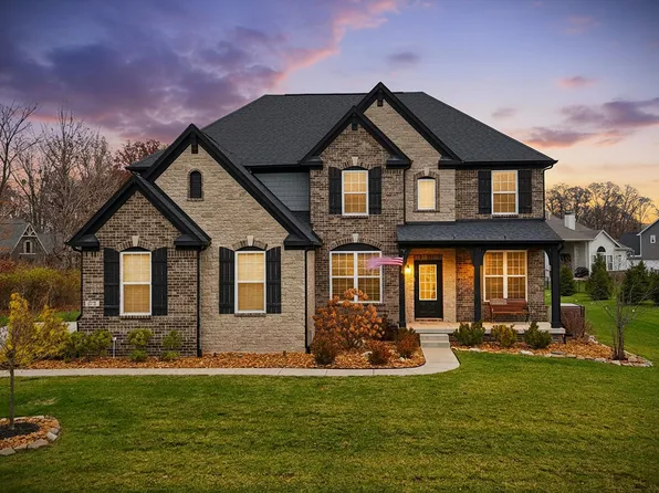 16170 Portage Trail Ln, Fishers, IN 46040