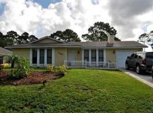 3489 SW Englewood St, Port Saint Lucie, FL 34953