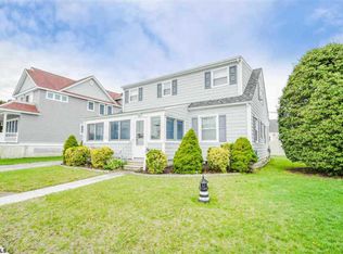 208 N Wissahickon Ave, Ventnor, NJ 08406