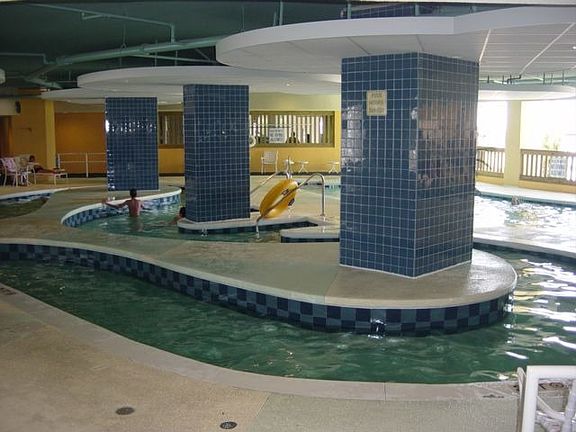 Indoor Lazy River