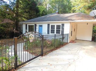 1924 Ward St, Durham, NC 27707