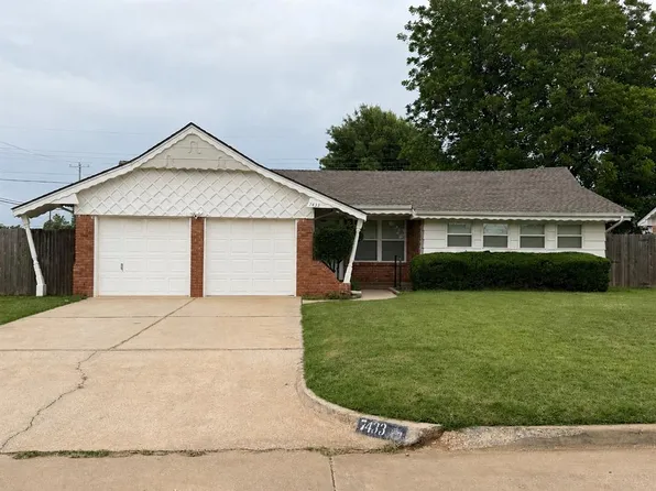 7433 NW 28th Ter, Bethany, OK 73008