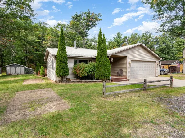 3276 Rifle River Trl, Prescott, MI 48756