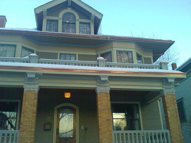 New complete historical renovation