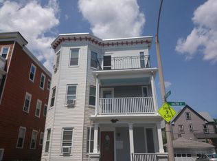 102 Saxton St, Dorchester, MA 02125