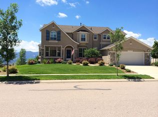 13956 Windy Oaks Rd, Colorado Springs, CO 80921