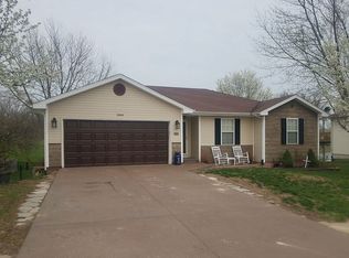 2400 Chouteau Ln, Boonville, MO 65233