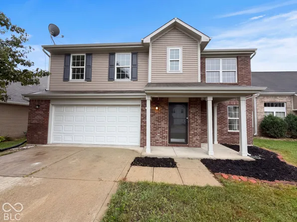 8351 Exton Rd, Indianapolis, IN 46239