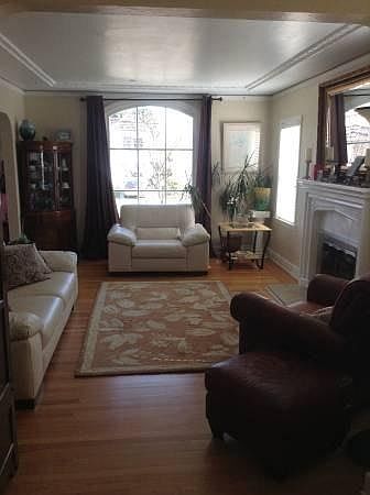 Inside Living Room