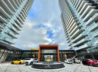 95 McMahon Dr #3705, Toronto, ON